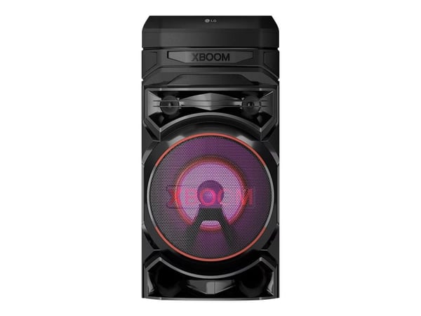 LG XBOOM RNC5 - Selskapshøyttaler - trådløs - Bluetooth - Appstyrt - toveis
