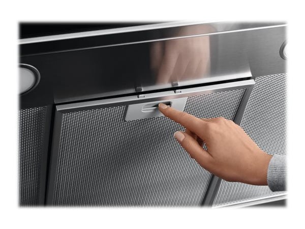 Electrolux LFG719X Serie 700 integrert ventilator 580 m³/h A rustfritt stål