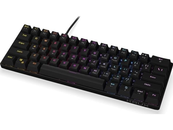 Krux Qara gamingtastatur Outemu Red (KRX0137)