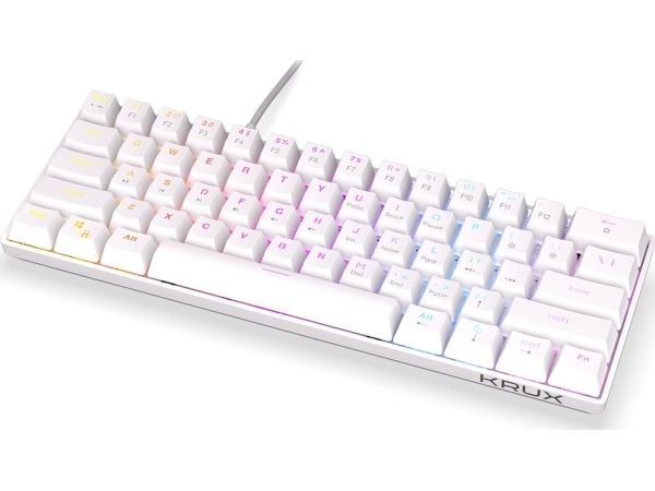 Krux Qara gamingtastatur Outemu Red (KRX0138)