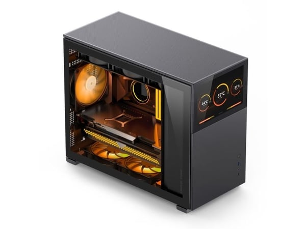 Jonsbo D31 - - sidepanel med vindu