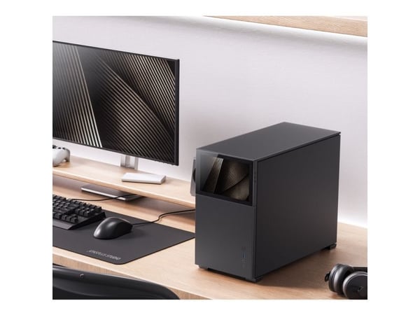Jonsbo D31 - - sidepanel med vindu