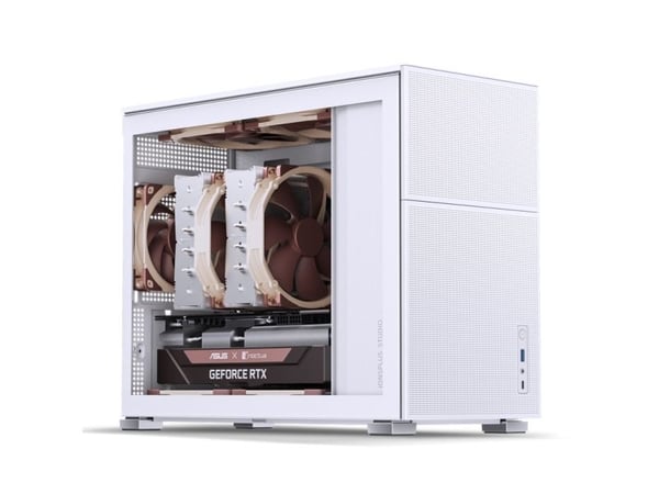 Jonsbo D31 - - USB/lyd