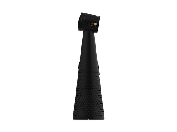 IPEVO VOCAL - Høyttalende håndfri telefon - Bluetooth - trådløs, kablet - USB-C - svart