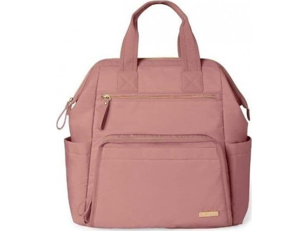 SKIP HOP mom bag MAINFRAME, dusty rose, 9I345110