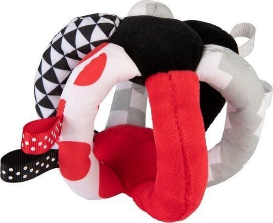 Canpol babies Soft Contrast SENSORY TOYS sensorboll 68/082