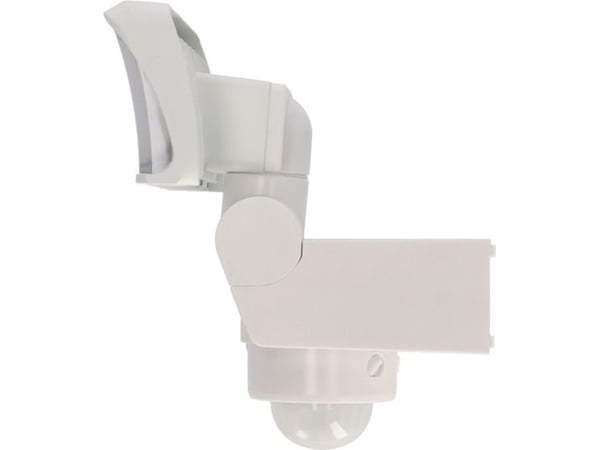 Brennenstuhl WS 2050 WP, Hvit, IP44, Metall, Plast, I, IK07, 20 W