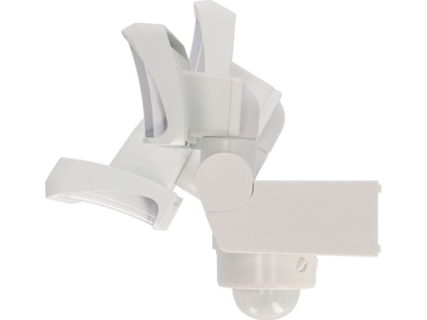 Brennenstuhl WS 2050 WP, Hvit, IP44, Metall, Plast, I, IK07, 20 W