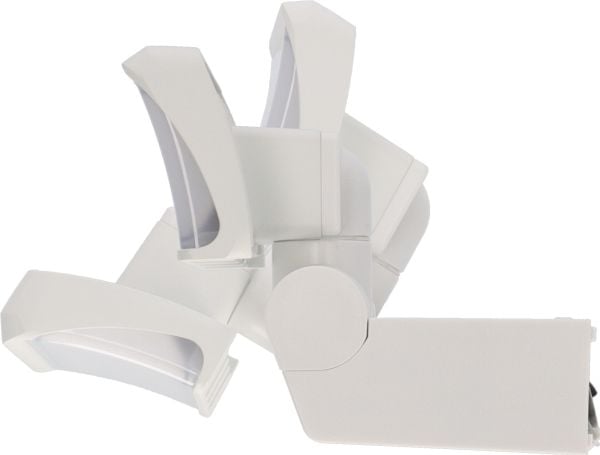 Brennenstuhl WS 2050 W, Hvit, IP44, Metall, Plast, I, IK07, 20 W