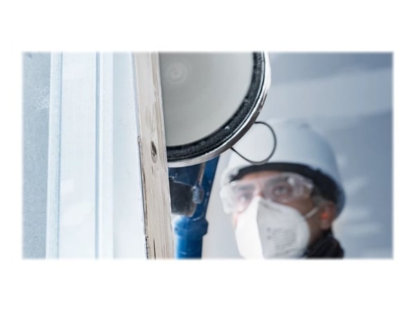 Bosch Expert M480 - Sanding net - 25 deler - rund - grovkorn: 80 - 225 mm