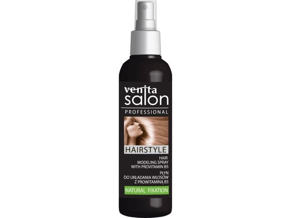 Venita Salon hiusten muotoilusuihke Provitamiini B5 130g