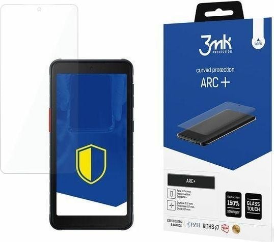 3MK ARC+, Galaxy XCover 5, 1 styck