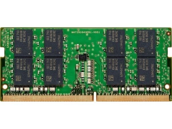 HP - DDR5 - modul - 16 GB - DIMM 288-pin - 4800 MHz / PC5-38400 - ikke-bufret - ikke-ECC - for Elite 600 G9, 800 G9; Workstation Z2 G9