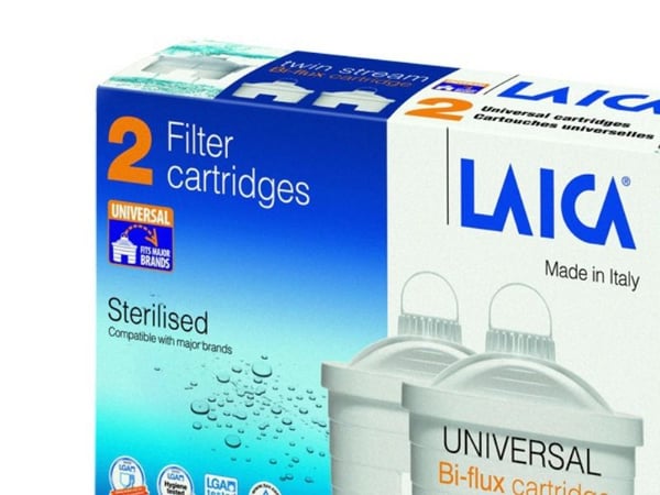 Laica F2M, Krukke, Hvit