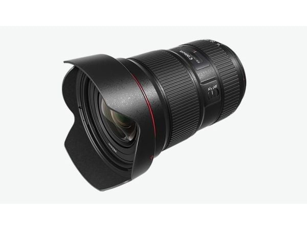 Canon EF 16-35mm f/2.8L III USM, Vidvinkelobjektiv med zoom, 16/11, Canon EF