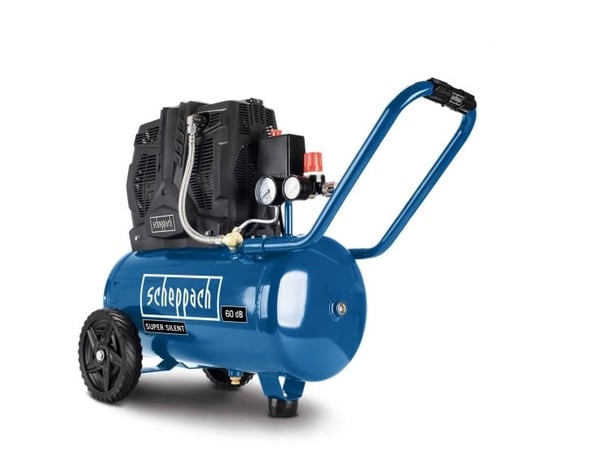 Scheppach HC25Si kompressor - 24 liter