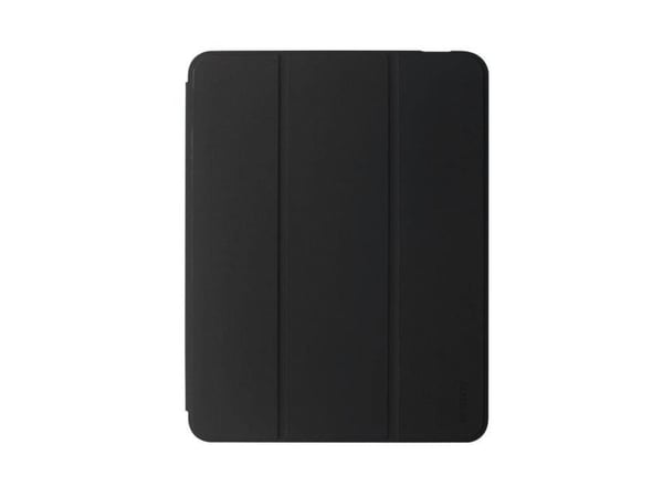 Crong PrimeFolio for iPad Pro 11" (2022-2021) / iPad Air 10.9" (5.-4. generasjon) med stativ og Apple Pencil-lading svart