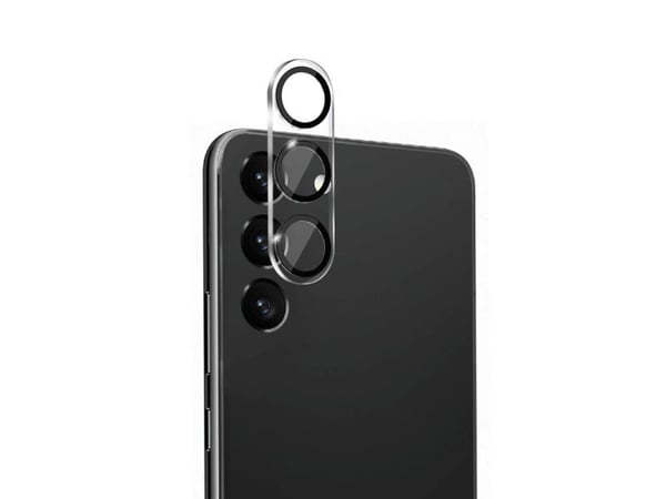 Crong CRG-LSSGS23, Samsung, Galaxy S23, Støtbestandig, Krasjsikker, Fallsikker, Ripebestandig, Gjennomsiktig, 1 stykker