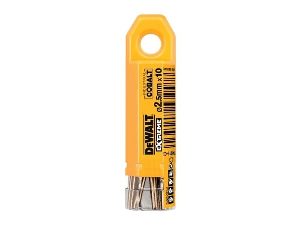 DeWALT DT4919-QZ, 57 mm, Metalli, 10 kpl