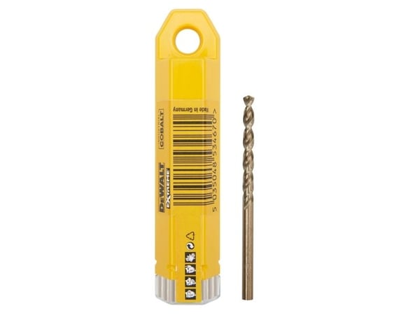 DeWALT DT4919-QZ, 57 mm, Metalli, 10 kpl