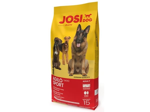 JosiDog Agilo Sport 15kg