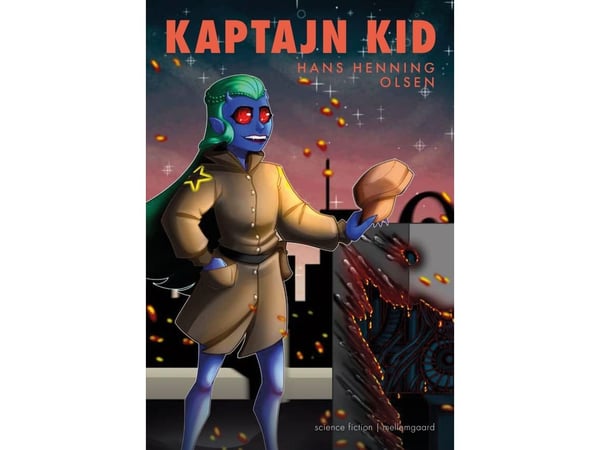 Kaptajn Kid | Hans Henning Olsen | Språk: Dansk