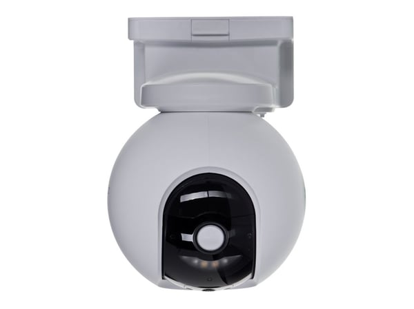 EZVIZ EB8 4G, IP-turvakamera, Sisätila ja ulkotila, Langaton, Katto/seinä, Valkoinen, Pallomainen