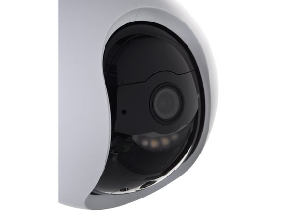 EZVIZ EB8 4G, IP-turvakamera, Sisätila ja ulkotila, Langaton, Katto/seinä, Valkoinen, Pallomainen