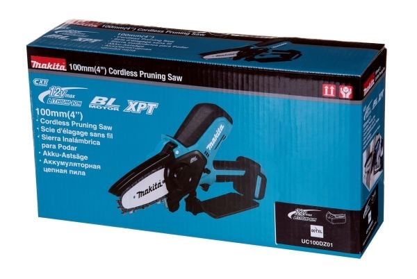 Kjedesag Makita UC100DZ01 12 V 10 cm