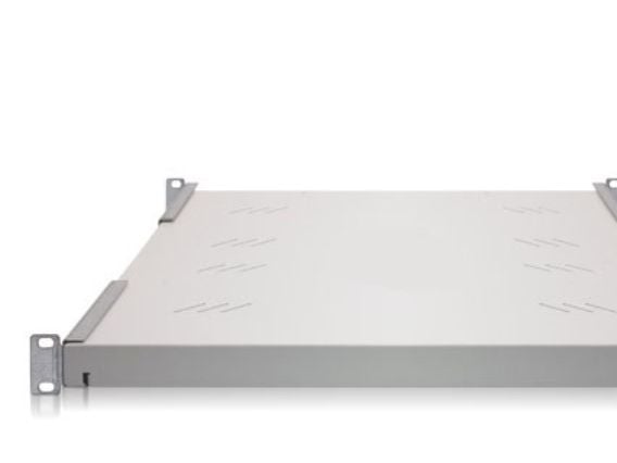 Triton RAC-UP-350-A3, Grå, 50 kg, 1U, 48,3 cm (19"), 350 mm