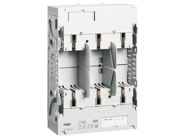 Hager LT152U, 184 mm, 110 mm