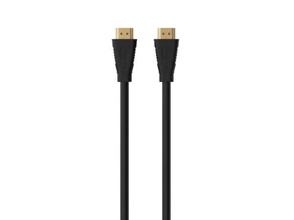Sinox SOE03051, 1 m, HDMI Type A (Standard), HDMI Type A (Standard), 10.2 Gbit/s, Audio Return Channel (ARC), Black