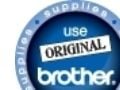 Brother DKCL99 - Renseark (en pakke 10) - for Brother QL-550, QL-570VM, QL-650TD, QL-710W, QL-720N, QL-720NW