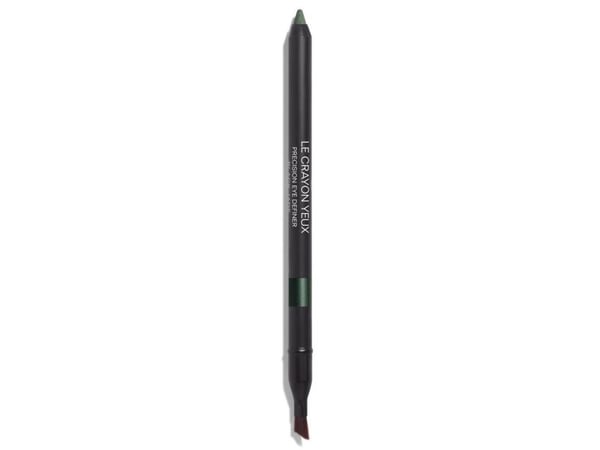 CHANEL Le Crayon Yeux, Kohl, Grön, Black Jade, Penna, Kvinna, HYDROGENATED POLYISOBUTENE | ISODODECANE | SYNTHETIC WAX | POLYMETHYLSILSESQUIOXANE |...