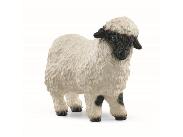 schleich 13965, 3 år, Sort, Hvit