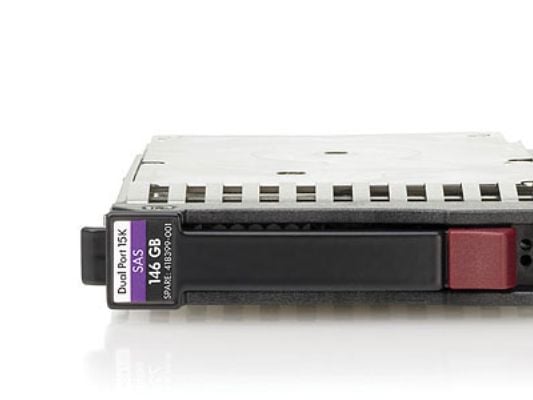 HP Server Drive 600 GB 2,5" SAS-2 (6 Gb/s) (AW611A)