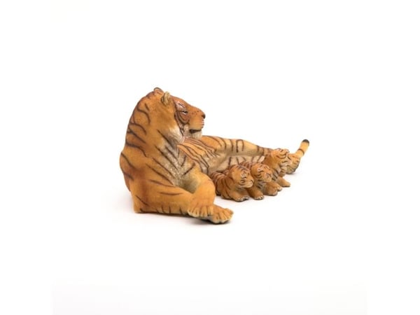 Papo 50156, 3 år, Wild animal kingdom, Flerfarget, PVC
