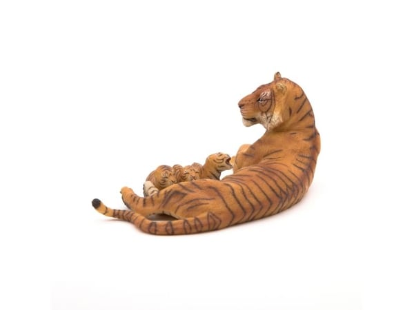 Papo 50156, 3 år, Wild animal kingdom, Flerfarget, PVC