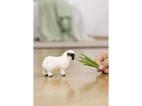 schleich 13965, 3 år, Sort, Hvit