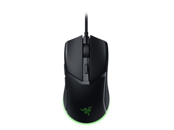 Razer Cobra - Mus - lettvekts - høyrehendt - optisk - 6 knapper - kablet - USB