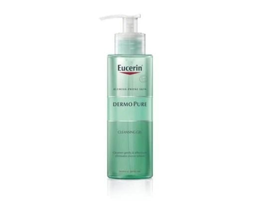 Eucerin Dermo Pure Cleansing Gel Impure Skin Gel 400ml