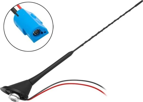Blow 22-674# Bilantenne for Opel 2001-2004 mast 40