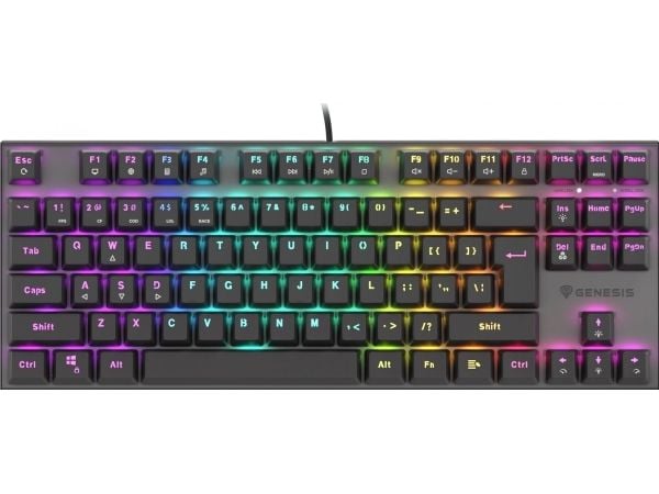 Genesis Thor 303 TKL tastatur Outemu Red (NKG-1883)