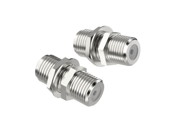 Sinoxin F-liitin antennin keräimelle
