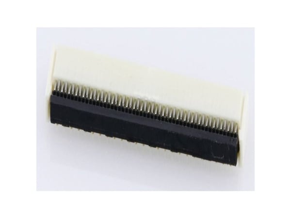 Molex FC/FPC-liitäntä Napojen lukumäärä yhteensä 51 5047405100 5000 kpl Nauha koko kelalla (Full reel)