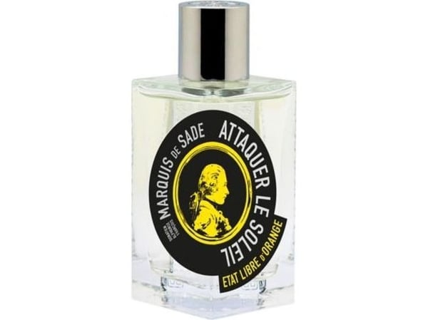 Etat Libre D’Orange Attaquer le Soleil Marquis de Sade Eau De Parfum 100 ml (unisex)