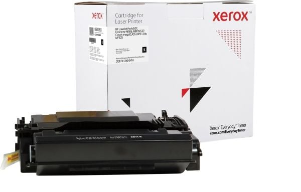 Everyday Stc Xrc CF287X, 18000 sivua, Musta, 1 kpl