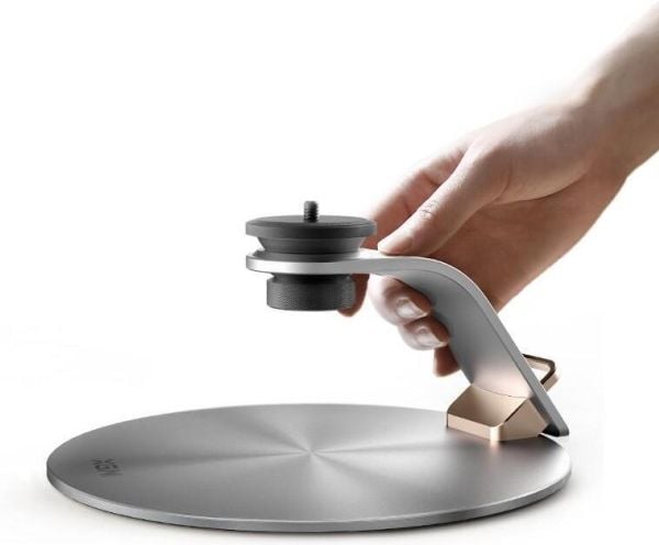 XGIMI X-Desktop Stand Pro, brett, aluminium, akrylonitril butadien styren, aluminium, plast, sink, 200 mm, 95 mm, 200 mm