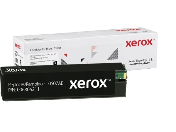 Everyday - Høy ytelse - svart - kompatibel - blekkpatron (alternativ for: HP L0S07AE) - for HP PageWide Managed P55250; PageWide Pro 452, 477, 552,...
