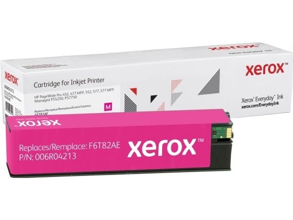 Everyday - Høy ytelse - magenta - kompatibel - blekkpatron (alternativ for: HP F6T82AE) - for HP PageWide Managed P55250; PageWide Pro 452, 477, 55...